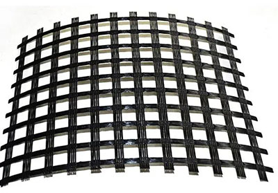 經(jīng)編滌綸土工格柵